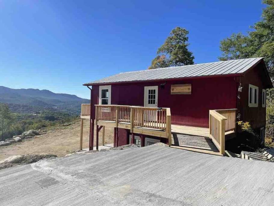 Crestview-Spectacular 3 Bed 3 Bath 5 Min To Slopes Villa Banner Elk Dış mekan fotoğraf