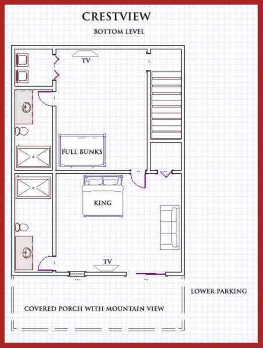 Crestview-Spectacular 3 Bed 3 Bath 5 Min To Slopes Villa Banner Elk Dış mekan fotoğraf